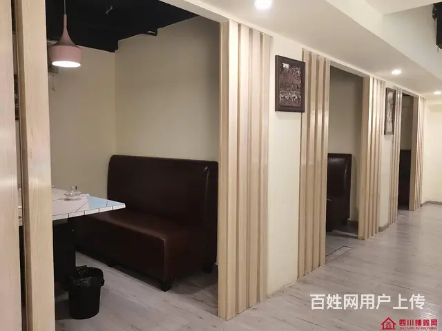（四川铺鑫网）尚上城130平烧烤大排档转让 - 图片 5