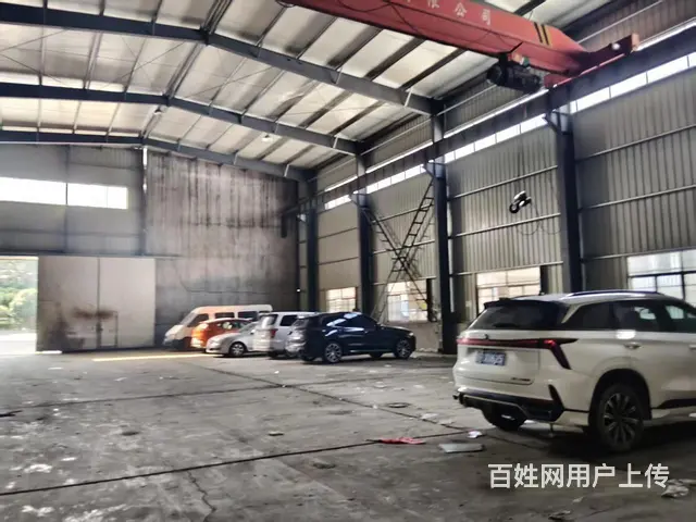 余杭良渚安溪工业园区单层钢架1000方厂房出租 - 图片 4