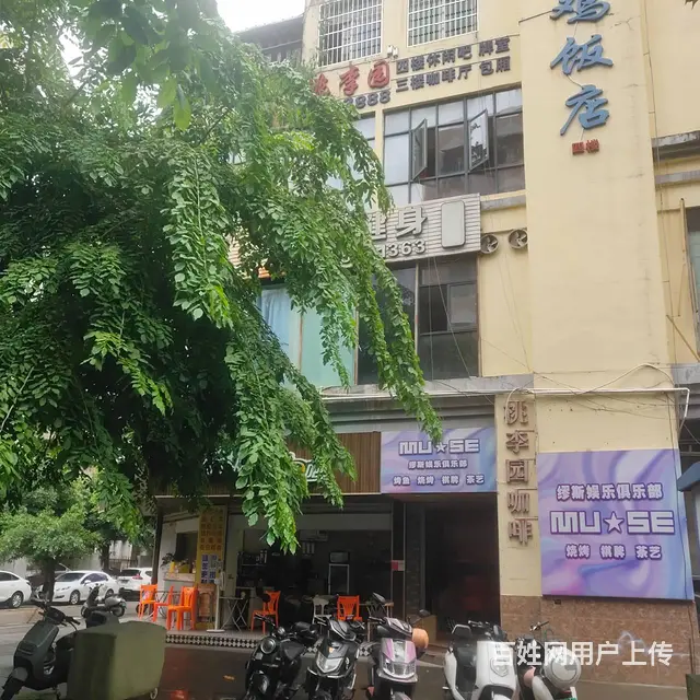 （51旺铺推荐）金花新路金花市场旁烧烤店450平转让 - 图片 8