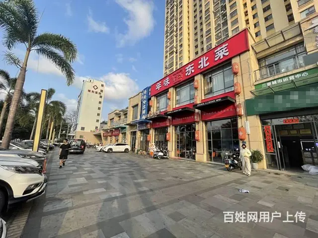 （51旺铺推荐）荔枝沟星域180平整栋3层铺面转让 - 图片 6