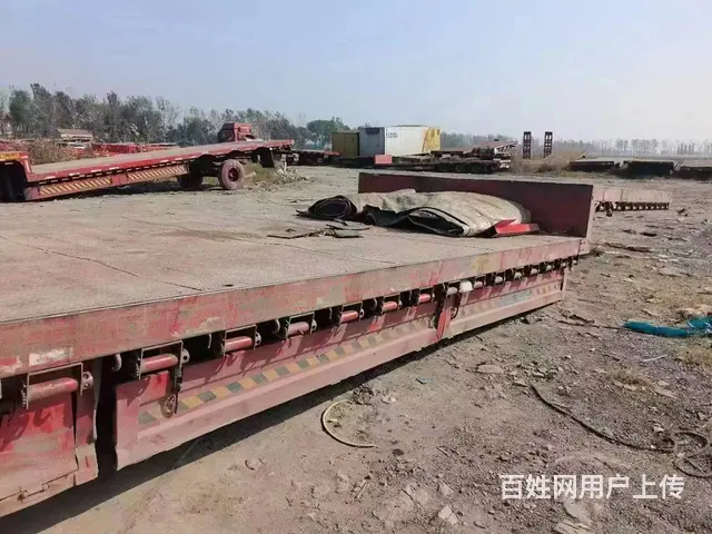 17.5-3米反装小轮胎，顺德富华桥，原车一套 - 图片 3