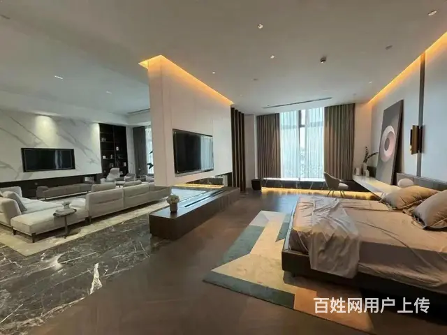 滨江口新出直播间接待展厅，装修5.8米层高，无转让费 - 图片 5