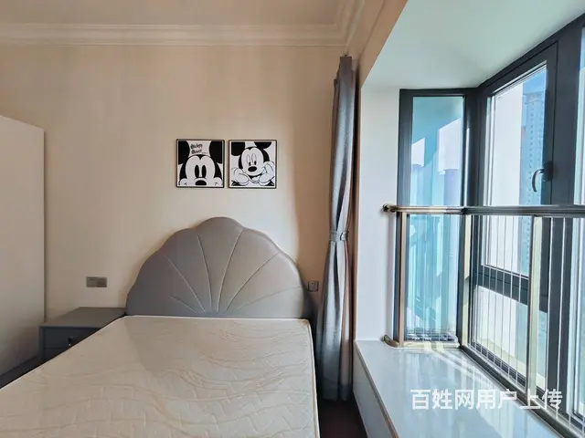 明发国际城 普通住宅2厅 精装修 - 图片 10