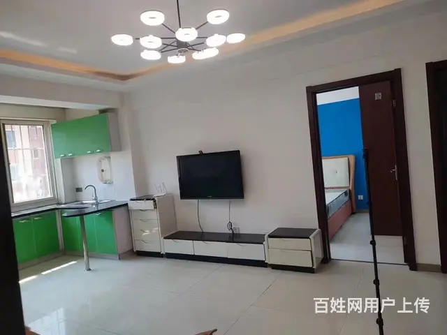 辽河城4楼71平三阳精装25.8万辽河小学三中辽河家园 - 图片 1