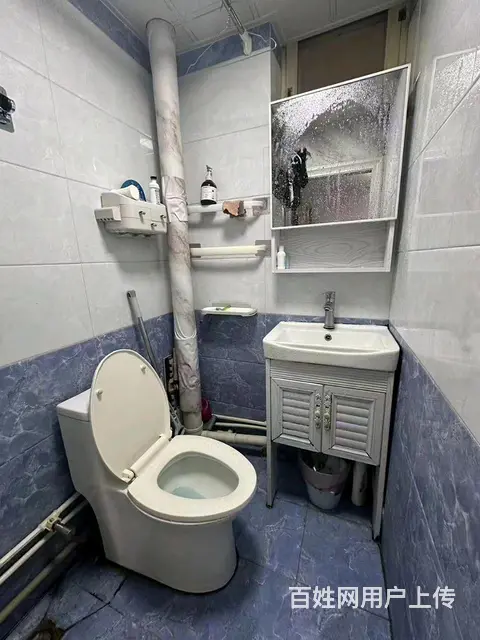 出租精装房，6楼，40平米，一室一厅，地暖 - 图片 4