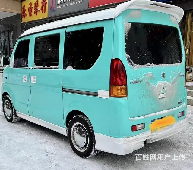 车好价高 12年 铃木朗迪 1.4 - 图片 4