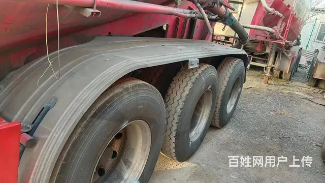 出售21年38方盛润散装 水泥罐车 - 图片 4