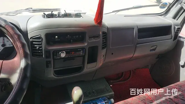 福田奥铃 奥铃CTX 平板车 国5 - 图片 6