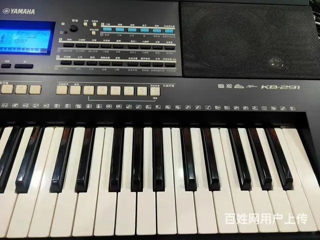 雅马哈电子琴99新 - 图片 8