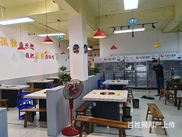 XSY）大开间通天然气串串火锅店转让 - 图片 6