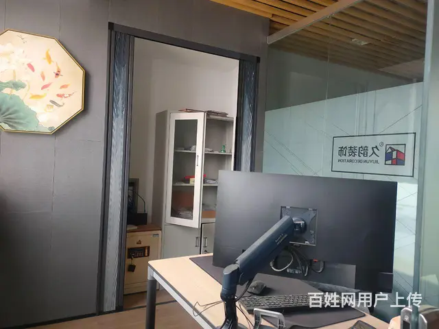 经区汽车站九龙城写字楼出租 - 图片 5