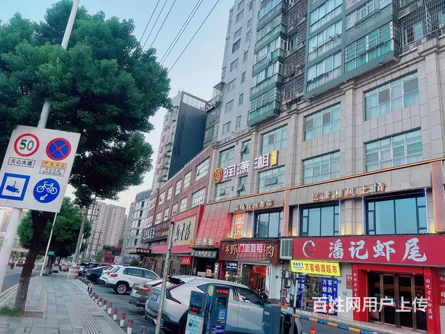 （老板本人）新开铺商圈临街主干道精装餐馆门面房东直租6888 - 图片 12