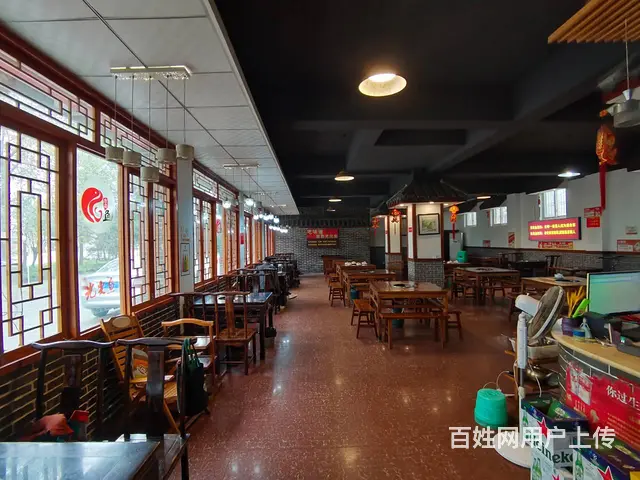 XSY）郫县唐昌临街大开间餐饮鱼火锅转让 - 图片 2