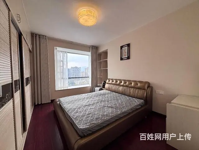 原喜来登酒店旁金源铭都精装修三室二十小附近家具家电齐全打包 - 图片 11