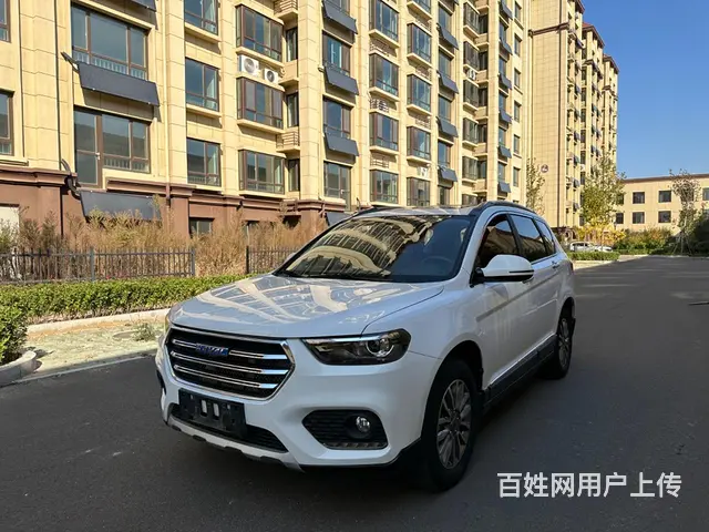 哈弗H6 2017款 H6 运动版 1.5T 手自一体 运动 - 图片 9
