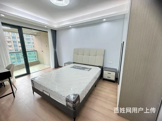 黄龙抢租超值家具家电齐全好房 - 图片 5