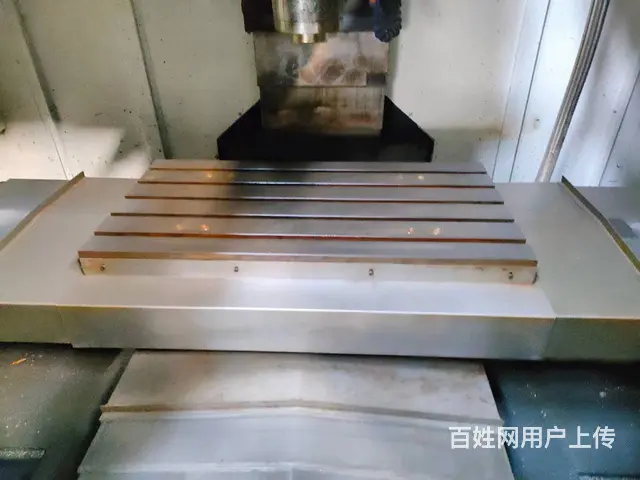 转让宝烽850L两线一硬加工中心二手数控机床CNC - 图片 5