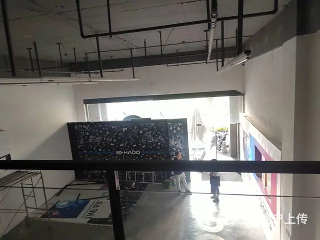 （51旺铺推荐）招商局大厦商业街120平旺铺出租 - 图片 8