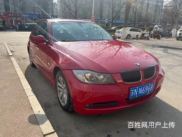 宝马3系 2008款 320i 2.0 手自一体 豪华型 - 图片 8