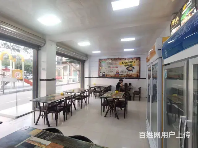 旺铺居）外国语学校旁可做各类餐饮店转让 - 图片 5