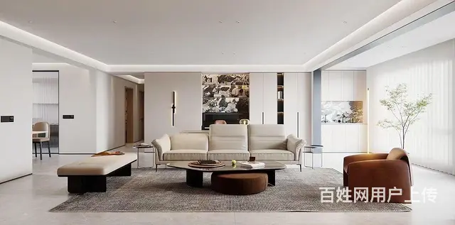 徐闻征集家装样板间1698元/平全包拎包入住 - 图片 4