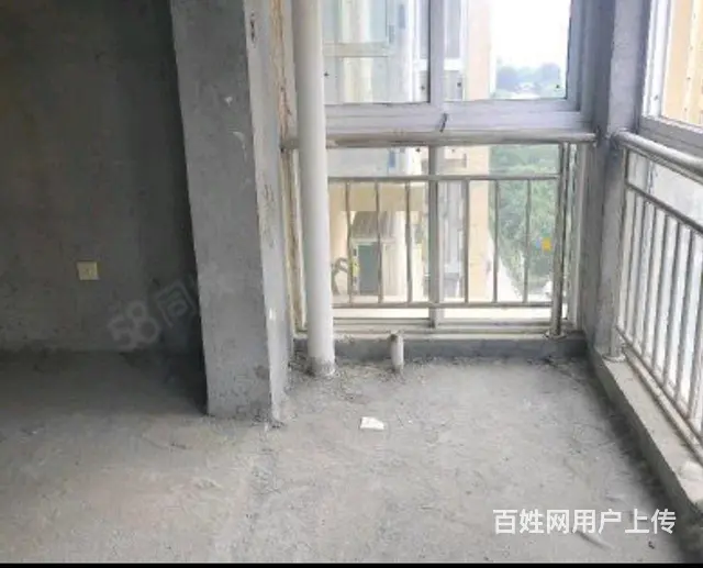 低价出售 南北通透电梯毛坯房，超大楼间距，绿化好 - 图片 4