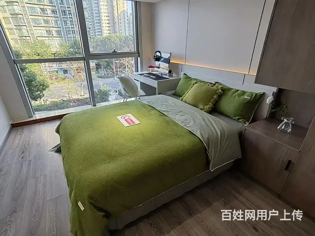滨江中医药大学旁杭二中旁首付2万精装公寓双地铁总价30万 - 图片 2