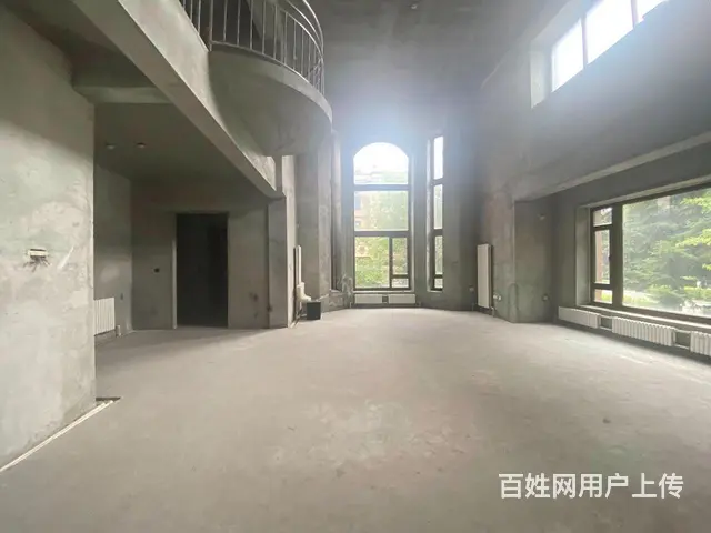 群力盛和天下挑空别墅945万带车库双拼大花园满2年随时看房 - 图片 11