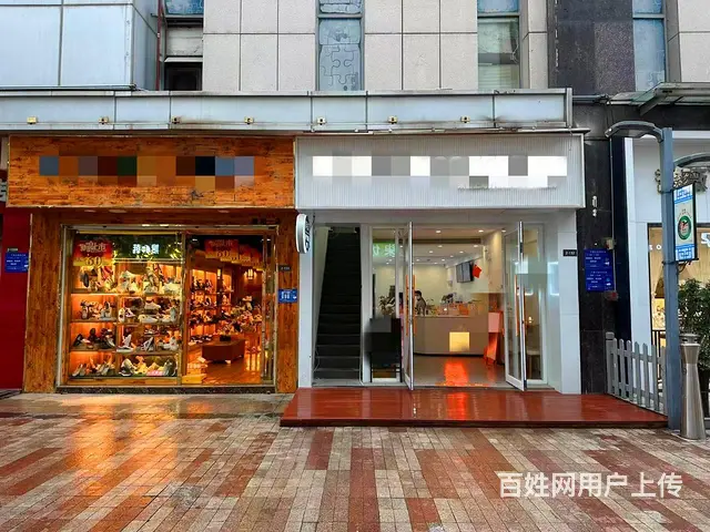 （猎铺网免费推荐）万达金街内街靠广场大屏幕55平精装修门面转 - 图片 6