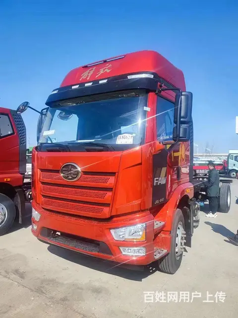 解放 厢式货车 国6新车价格优惠 - 图片