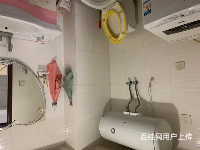 出租地铁2号浑南区SR国际新城58平拎包入住 - 图片 4