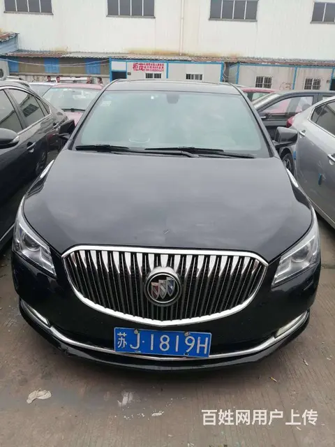 别克 君越 2015款 2.0T SIDI 手自一 - 图片 1