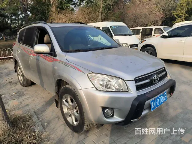 丰田RAV4 2009款 2.4 自动 豪华导航版 - 图片 2