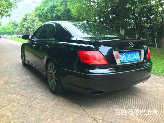丰田 锐志 2008款 2.5S 手自一体 特别纪 - 图片 6