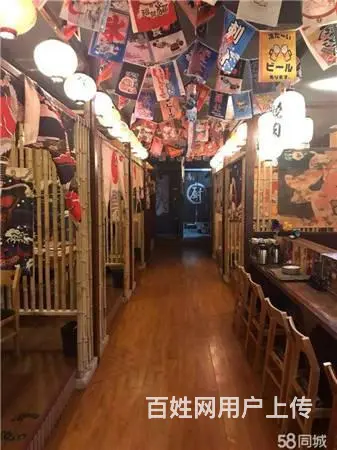 天津街东昌花园临街200平日料烤肉店餐馆出兑 - 图片 3