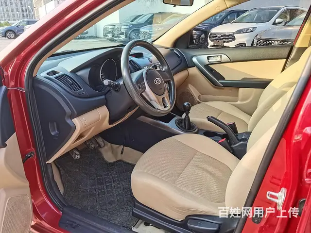 起亚 福瑞迪 2011款 1.6 手动 GLS - 图片 8