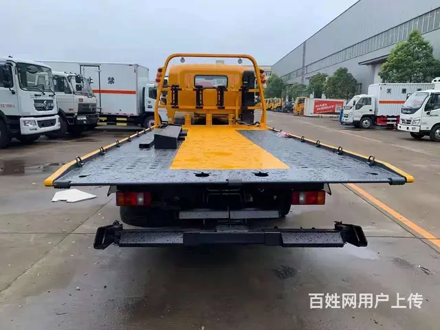 蓝牌清障车现车多多资阳 车到付款 - 图片 7