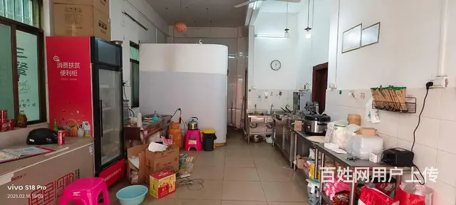 （51旺铺推荐）龙华区滨濂南二里巷60平外卖店转让 - 图片 2
