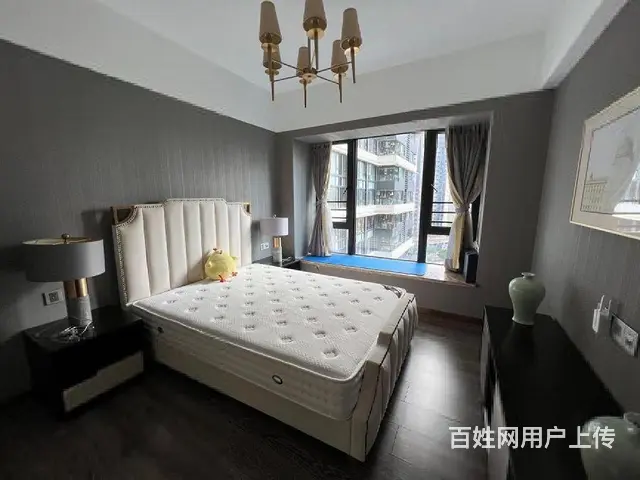 中信红树湾北区 看河景 126平方 保养新 通透 诚心出售 - 图片 5