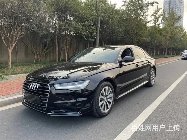 奥迪A6 2017款 A6L 2.5FSI 无级 30FSI - 图片 4