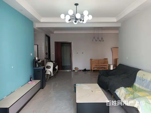 东湖经典 只要88万三居室108平 证全可贷款 - 图片 1