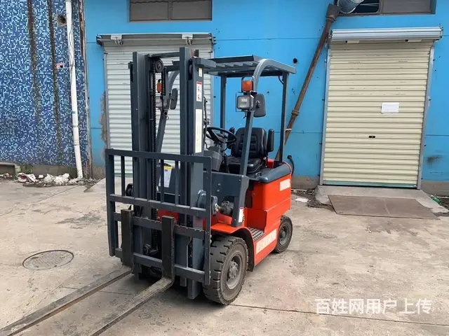 合力1.5吨电动叉车 个人仓储九成新电瓶二手叉车 - 图片 5