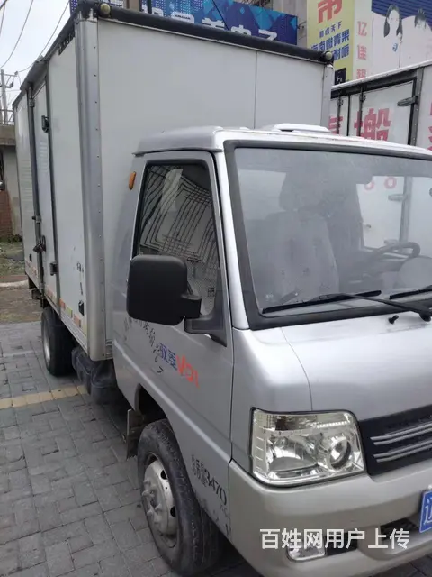 福田 其他 厢式货车 国4 - 图片 2