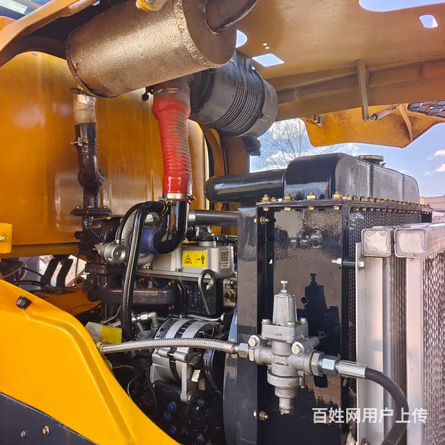铲车24年明宇948DM卸载5米。 - 图片 7