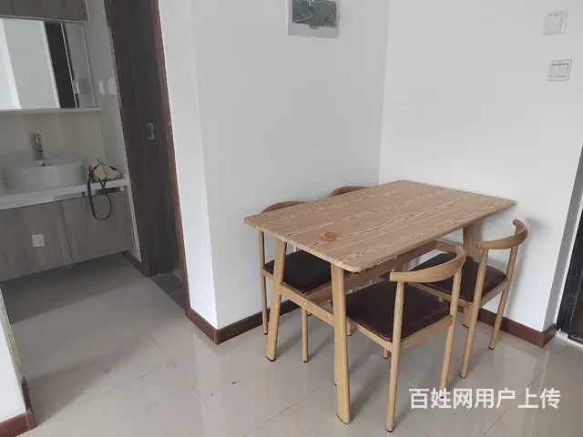 上河城准新房出租一室 - 图片 6