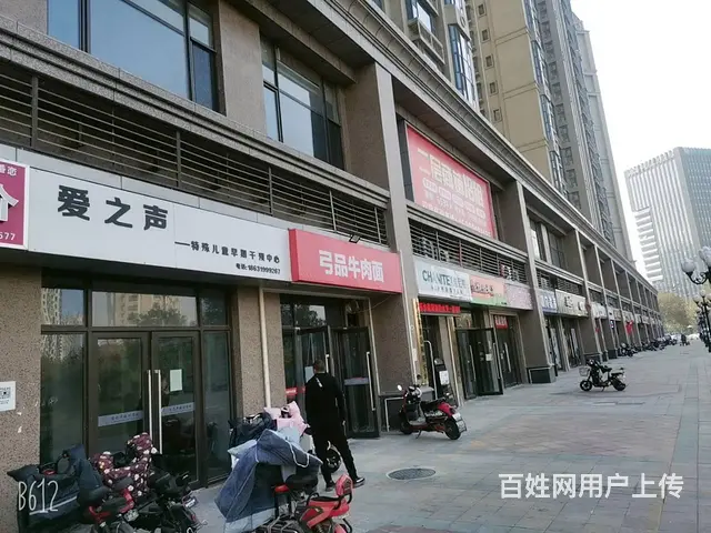 低价出租商业区临街旺铺可多业态可分租 - 图片 2