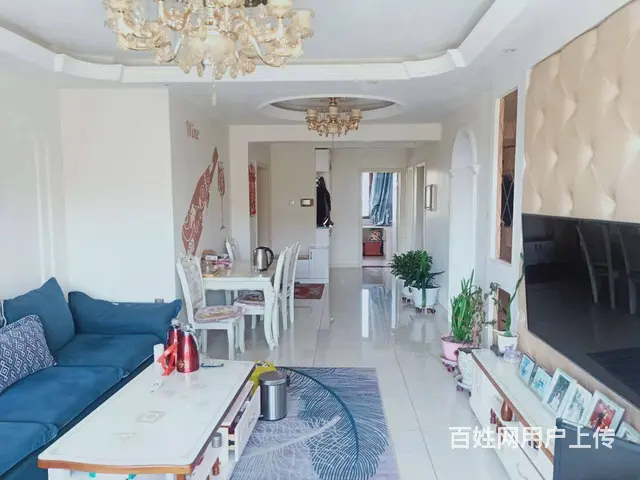 新城城市之星精装修合展扎萨公园万达次顶层建材市场汽贸医院公署 - 图片 3