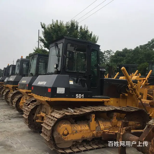 二手装载机二手压路机二手推土机二手挖掘机二手平地机 - 图片 8