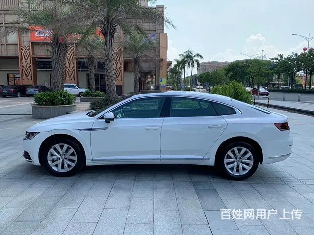粤户18年大众CC - 图片 4
