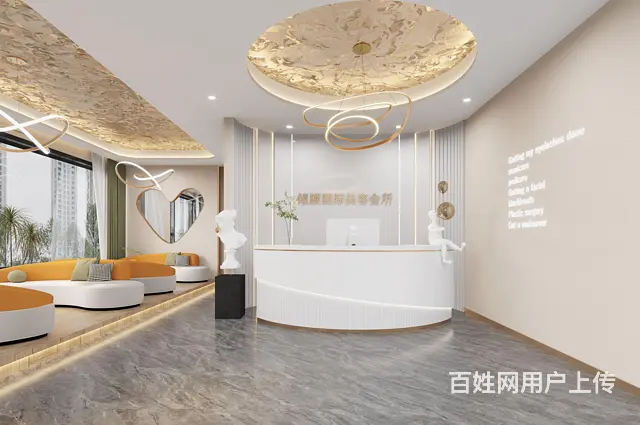 李石开发区极具性价比的装修公司木石大境宠物医院幼儿园教育机构 - 图片 1